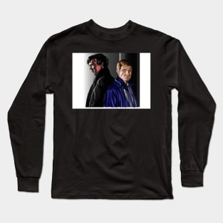 Sherlock Long Sleeve T-Shirt